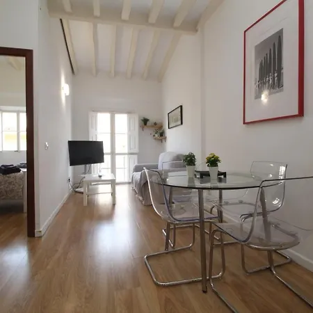 Comfortable With Character In The Old Town Palma de Mallorca