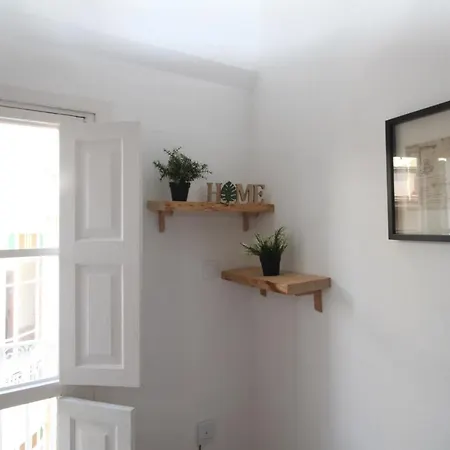 Apartment Comfortable With Character In The Old Town *